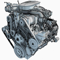 P2934 Engine